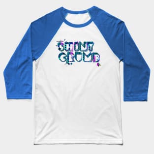 Shiny Crumb Baseball T-Shirt